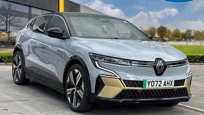 Usado Renault Megane E-Tech 160 kW (218 HP) 2023 Citadino