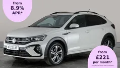 Used 2025 VW Taigo R-line SUV | £16,621 (Super price)