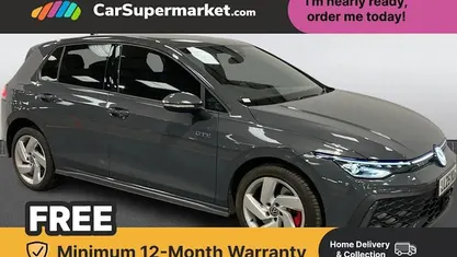 Used VW Golf VIII GTE 272 HP (200 kW) 2025 Grey Hatchback