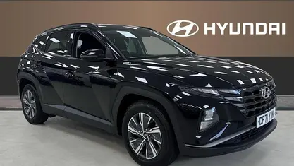 Used Hyundai Tucson SE 150 HP (110 kW) 2023 SUV