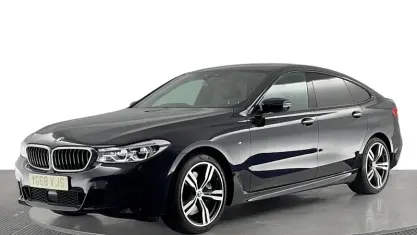 Used BMW 640 M Sport 340 HP (250 kW) 2019 Black Coupe