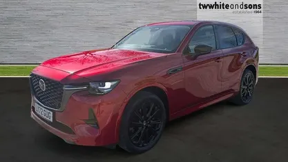 Used Mazda CX-60 Homura-Line 328 HP (241 kW) 2026 SUV