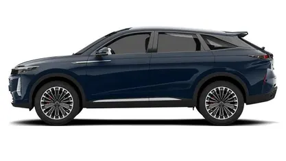 New Omoda 9 449 HP (330 kW) 2025 SUV