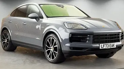 Used Porsche Cayenne 470 HP (345 kW) 2025 SUV