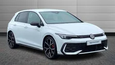 Used 2025 VW Golf VIII GTI Hatchback | £35,150 (Fair price)