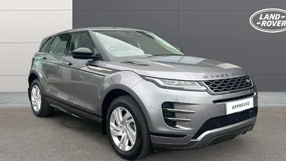 Used Land Rover Range Rover evoque R-Dynamic 309 HP (227 kW) 2023 SUV