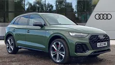 Used 2022 Audi Q5 Comfort SUV | £39,490 (Fair price)