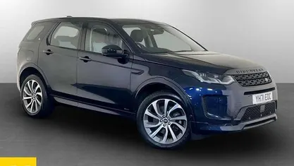 Used 2023 Land Rover Discovery Sport HSE Dynamic SUV | £18,195 (Fair price)