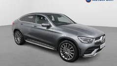 Used 2023 Mercedes 300 AMG Line Premium Coupe | £31,599 (Fair price)