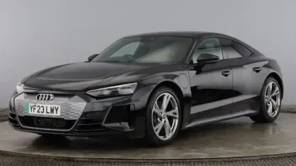 Used Audi e-tron GT quattro 389 kW (530 HP) 2024 Sedan