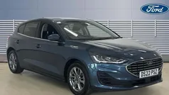 Used 2022 Ford Focus Titanium Hatchback | £14,382 (Fair price)