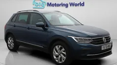 Used 2024 VW Tiguan Life SUV | £18,050 (Super price)
