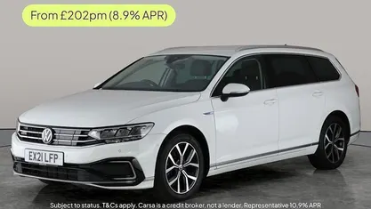 Used 2023 VW Passat GTE Estate | £13,359 (Super price)