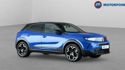 Used Vauxhall Mokka Ultimate 100 kW (136 HP) 2025 SUV