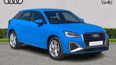 Used 2025 Audi Q2 S-Line SUV | £25,314 (Good price)