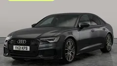 Used 2023 Audi A6 Black Edition Sedan | £29,443