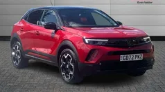 Used 2024 Vauxhall Mokka Ultimate SUV | £19,695 (Fair price)