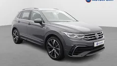 Used 2023 VW Tiguan R-line SUV | £23,449 (Fair price)