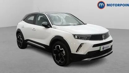 Used 2025 Vauxhall Mokka Ultimate SUV | £14,799 (Fair price)