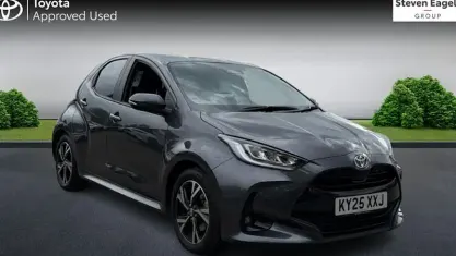 Używany Toyota Yaris Hybrid Design 116 KM (85 kW) 2026 Hatchback