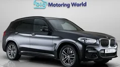 Used 2021 BMW X3 M Sport SUV | £30,800 (Good price)