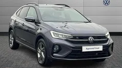 Grey Used 2024 VW Taigo R-line SUV | £22,625 (Fair price)