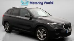 Used 2019 BMW X1 M Sport SUV | £16,500 (Fair price)