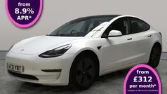 Used 2023 Tesla Model 3 Long Range Sedan | £19,916 (Fair price)