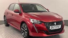 Used 2020 Peugeot 208 Allure Hatchback | £13,040 (Fair price)
