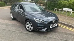 Used 2024 Seat Leon FR Estate | £16,499 (Fair price)
