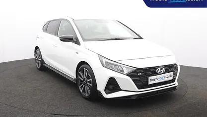 Used Hyundai i20 N Line 120 HP (88 kW) 2023 Hatchback