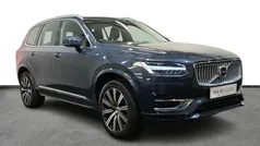 Blue Used 2022 Volvo XC90 Inscription SUV | £38,500 (Good price)