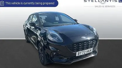 Used Ford Puma ST-Line 125 HP (91 kW) 2023 SUV