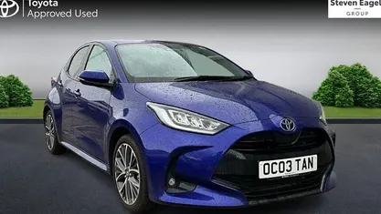 Used Toyota Yaris Hybrid 116 HP (85 kW) 2025 Hatchback
