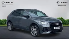Grey Used 2021 Audi Q3 SUV | £31,699