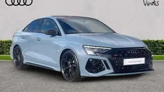 Used 2022 Audi RS3 Sport Sedan | £48,751 (Fair price)