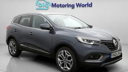 Used Renault Kadjar GT-Line 140 HP (102 kW) 2021 SUV