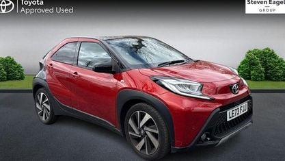 Usado Toyota Aygo X 72 CV (52 kW) 2025 SUV