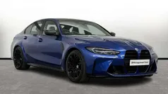 Used 2022 BMW M3 Competition Edition Sedan | £66,000 (Expensive)