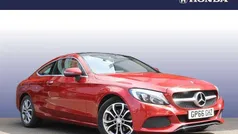 Used 2016 Mercedes C200 Premium Coupe | £12,950 (Fair price)