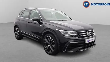 Used 2023 VW Tiguan R-line SUV | £26,999 (Fair price)