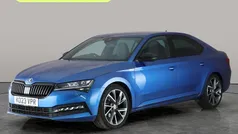 Used 2023 Skoda Superb SportlinePlus Hatchback | £23,950 (Good price)