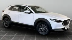 White Used 2022 Mazda CX-30 SUV | £14,295 (Good price)
