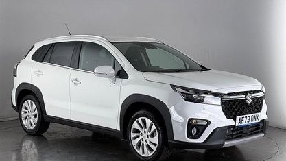 Gebraucht Suzuki SX4 S-Cross 129 PS (94 kW) 2025 Kleinwagen