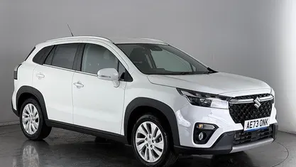 Used Suzuki SX4 S-Cross 129 HP (94 kW) 2025 Hatchback