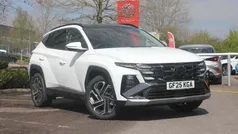 Used 2025 Hyundai Tucson Premium SUV | £33,999 (Fair price)
