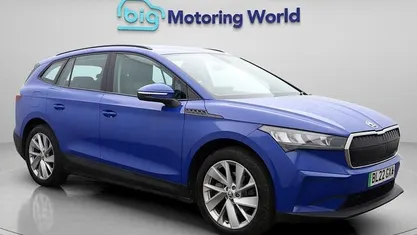 Used Skoda Enyaq iV ecoSuite 150 kW (204 HP) 2022 SUV