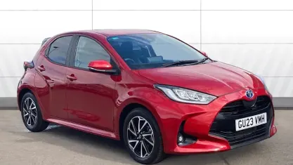 Used Toyota Yaris Design 116 HP (85 kW) 2026 Hatchback