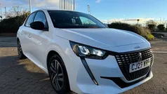 Used 2023 Peugeot 208 Allure+ Hatchback | £11,995 (Fair price)