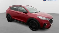 Used 2019 Hyundai Tucson N Line SUV | £17,699 (Fair price)